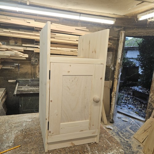 One door 600mm - belfast, sink