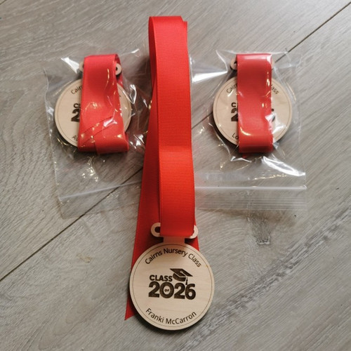 Personalised school leavers - personalised,