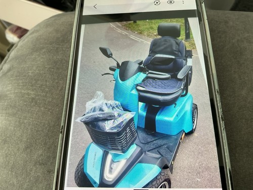 Careco corvus rapide mobility - rapide,