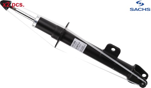 Pcs shock absorber set - shock,