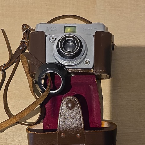 Vintage ilford sportsman - vintage,
