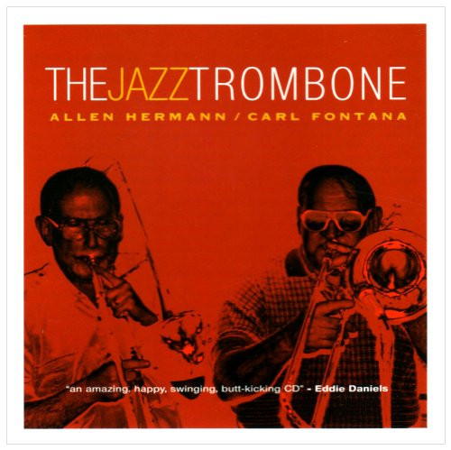 The jazz trombone - the, allen