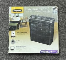 Paper Shredder Fellowes P-25S