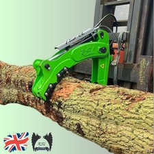 Tree rex pallet fork - pallet, grab