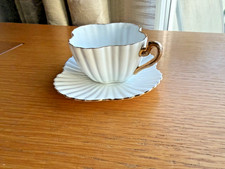 FOLEY WILEMAN CUP & SAUCER -