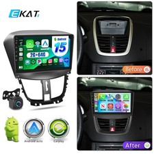 For Peugeot 207 2006-2015