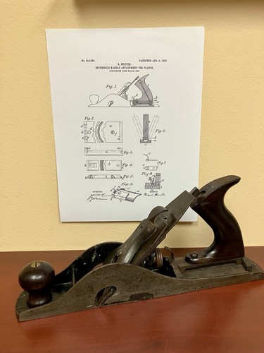Hunter patent pivoting - hunter’s,