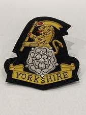Yorkshire Regiment Wire