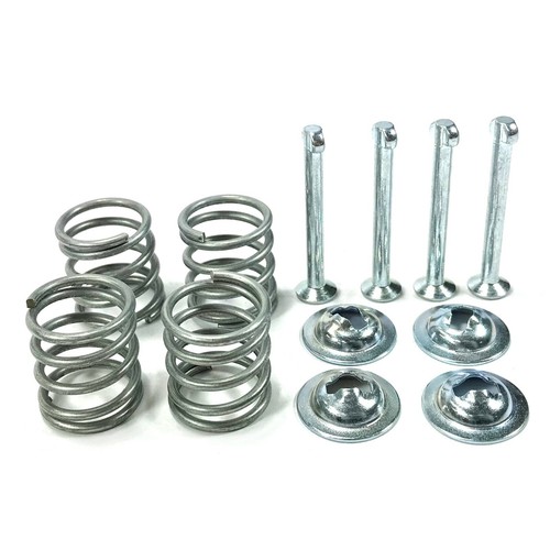 Brake shoe hold down fitting - hold,