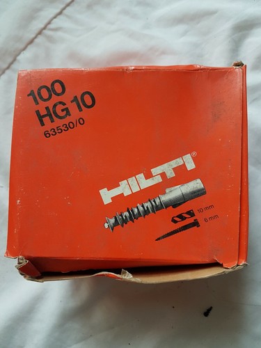 Hilti fixing plugs 63530 - hilti,