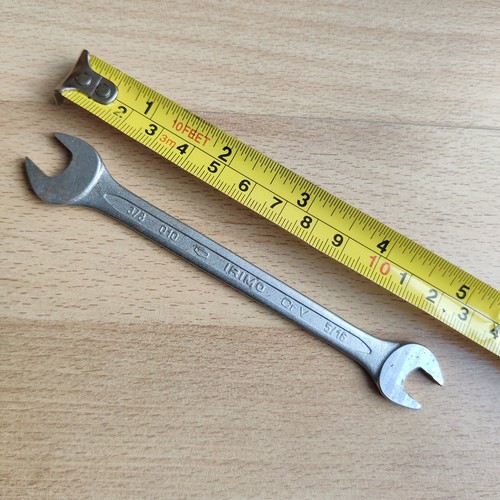 Irimo open end spanner - open,