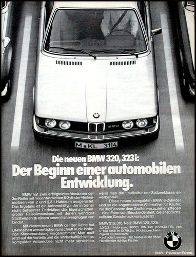 1977 bmw series 320 - bmw,