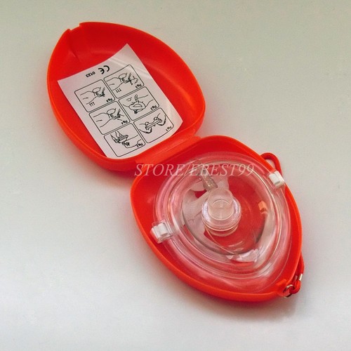 Pcs cpr mask aed first - pcs,