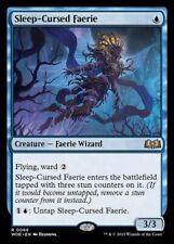 Sleep-Cursed Faerie ~ Wilds of Eldraine [ NM ] [ Magic MTG ]