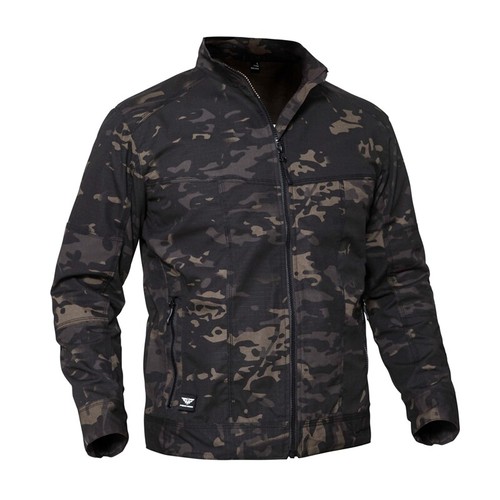 Airsoft mens tactical jacket - airsoft,