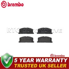 Brembo Front Brake Pads Set