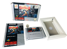 Video Game Castlevania 4 SNES