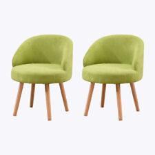 Tub Chairs Set of 2 Lounge
