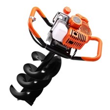 Two-stroke Ground Drill