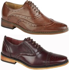 BOYS SMART Wedding Lace Up