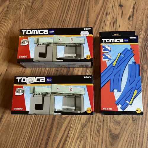 Tomy tomica hypercity - tomy,