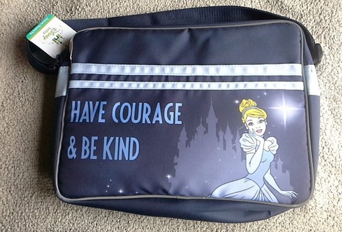 Disney cinderella changing bag - cinderella,