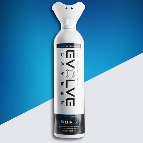 Evolve oxygen litre - evolve, 35