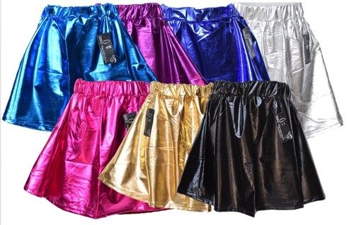 Girls kids metallic dance - metallic,