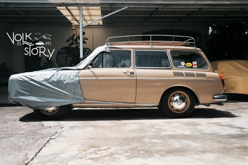 Volkswagen type 3 - volkswagen,
