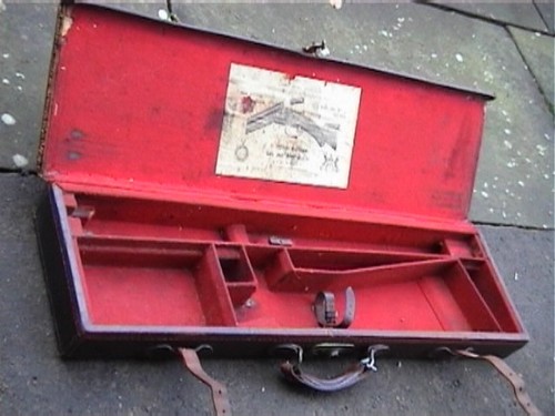 Antique bartram braintree - of,