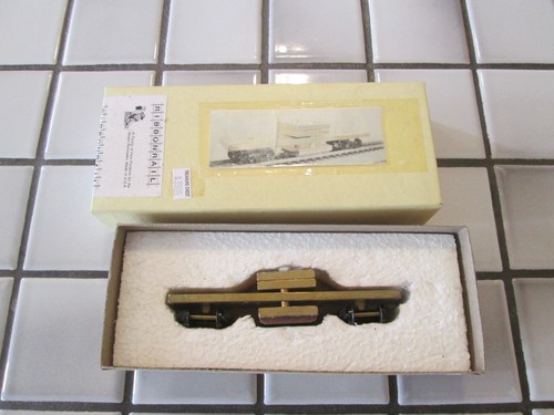 Ribbonrail brass track - ribbonrail,
