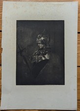 Man In Armour Photograve  Copy