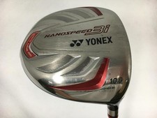 Used Nano Speed 3I Driver 1W