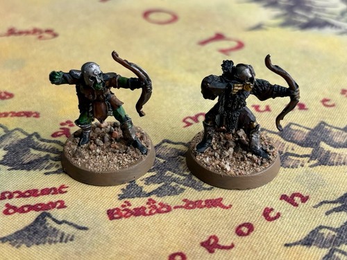 Oop metal mordor - oop, bowmen