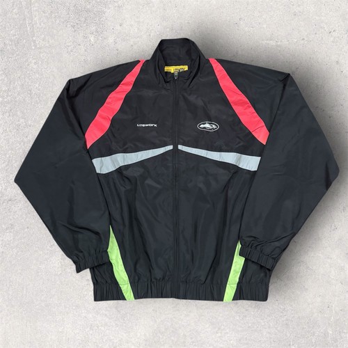 Corteiz litework windbreaker - litework,