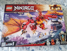 Lego 71753 Ninjago Fire Dragon
