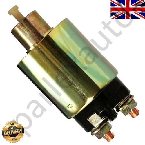 Starter motor solenoid for - starter,