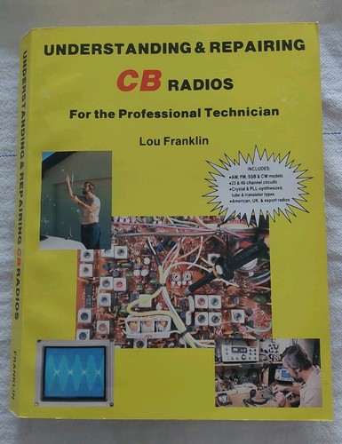 Understanding and repairing - understanding, cb
