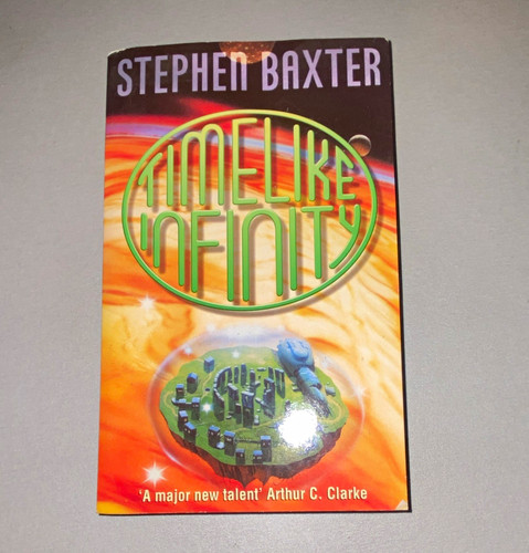 Stephen baxter timelike - stephen,