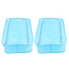  2 Pcs Travel Shoe Bags for
