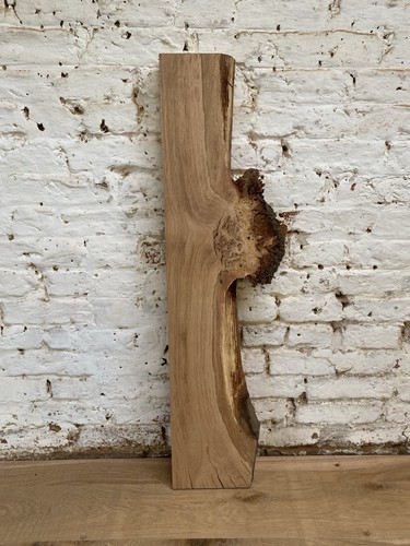 Waney edge live oak - waney,