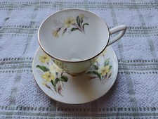 Royal Albert teacup and saucer