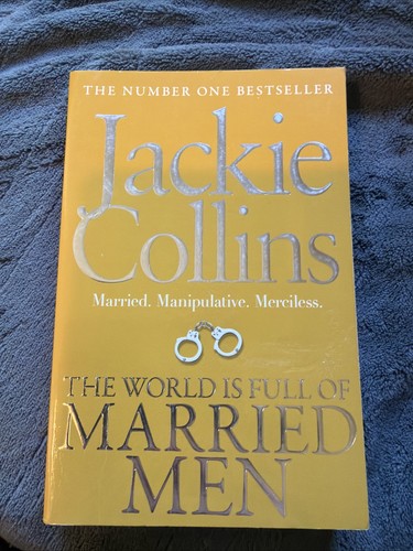Jackie collins the workd is - the,