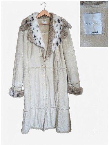 Stunning vintage y2k coat - stunning, with