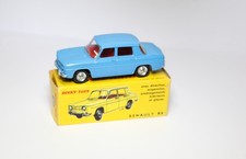 French Dinky 517 Renault R8 In