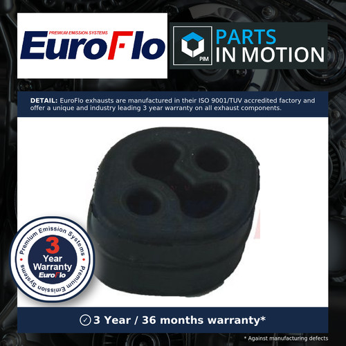 Exhaust mounting fits range - exhaust,