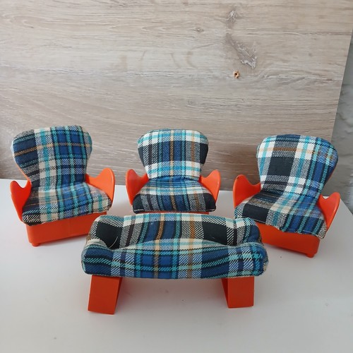 Vintage quercetti dollhouse - vintage,
