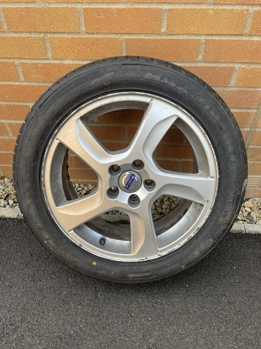 2012 volvo alloy wheel s60 - volvo,