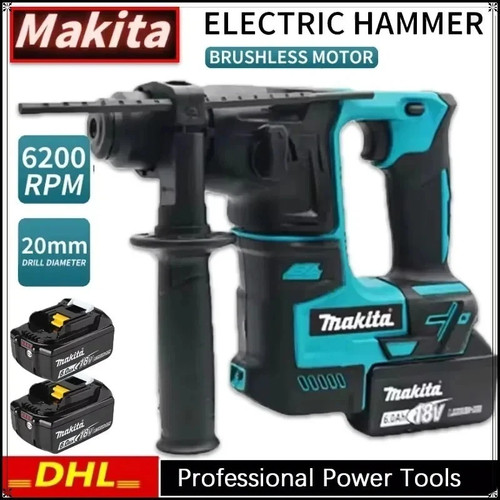 Makita dhr243z 18v lxt - 18v,