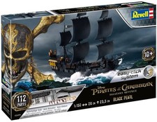 REVELL, Pirate ship Black